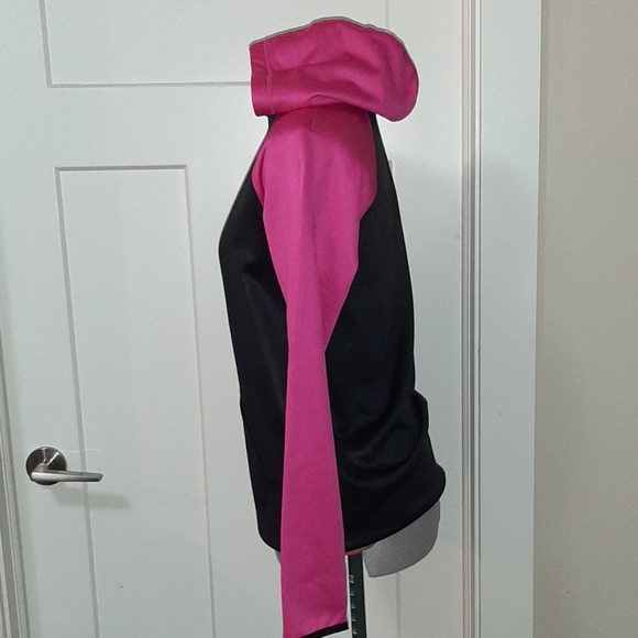 NIKE Womans DRI-FIT Hoodie XL Extra Large - Picture 2 of 4